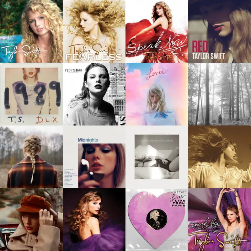 2048 Taylor Swift
